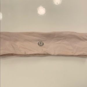 Lululemon headband